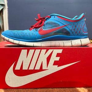 Nike free run 3